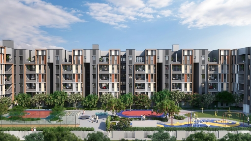 TVS Emerald Verde Vista , Near OMR, Padur, Chennai