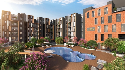 TVS Emerald Verde Vista , Near OMR, Padur, Chennai