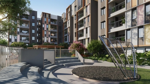 TVS Emerald Verde Vista , Near OMR, Padur, Chennai