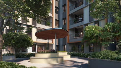 TVS Emerald Verde Vista , Near OMR, Padur, Chennai