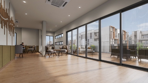 TVS Emerald Verde Vista , Near OMR, Padur, Chennai