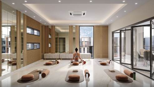 TVS Emerald Verde Vista , Near OMR, Padur, Chennai