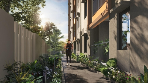 TVS Emerald Verde Vista , Near OMR, Padur, Chennai